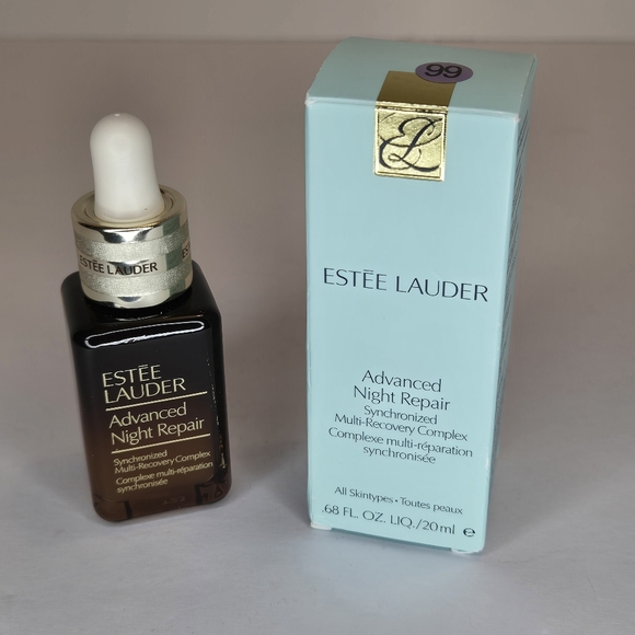 Advanced Night Repair Serum Synchronized Multi-Recovery Complex .68 FL OZ./20ml - Picture 1 of 3